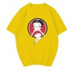 画像7: Betty Print Unisex T-shirt　　 ユニセックス男女兼用ベティープリント半袖Tシャツ　 (7)