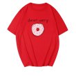 画像4: Sweet Donut Print Unisex T-shirt　 ユニセックス男女兼用ドーナツプリント半袖Tシャツ　 (4)