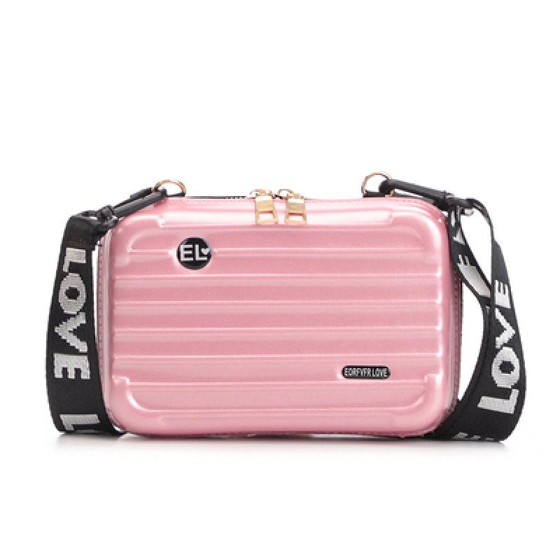 画像10: shoulder messenger mini bag   男女兼用スクエアミニショルダーパーソナルバック ポシェット (10)