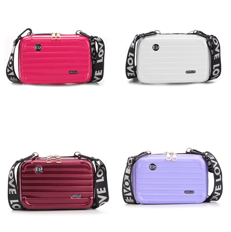 画像14: shoulder messenger mini bag   男女兼用スクエアミニショルダーパーソナルバック ポシェット (14)