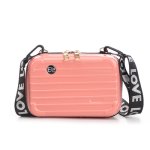 画像7: shoulder messenger mini bag   男女兼用スクエアミニショルダーパーソナルバック　ポシェット (7)