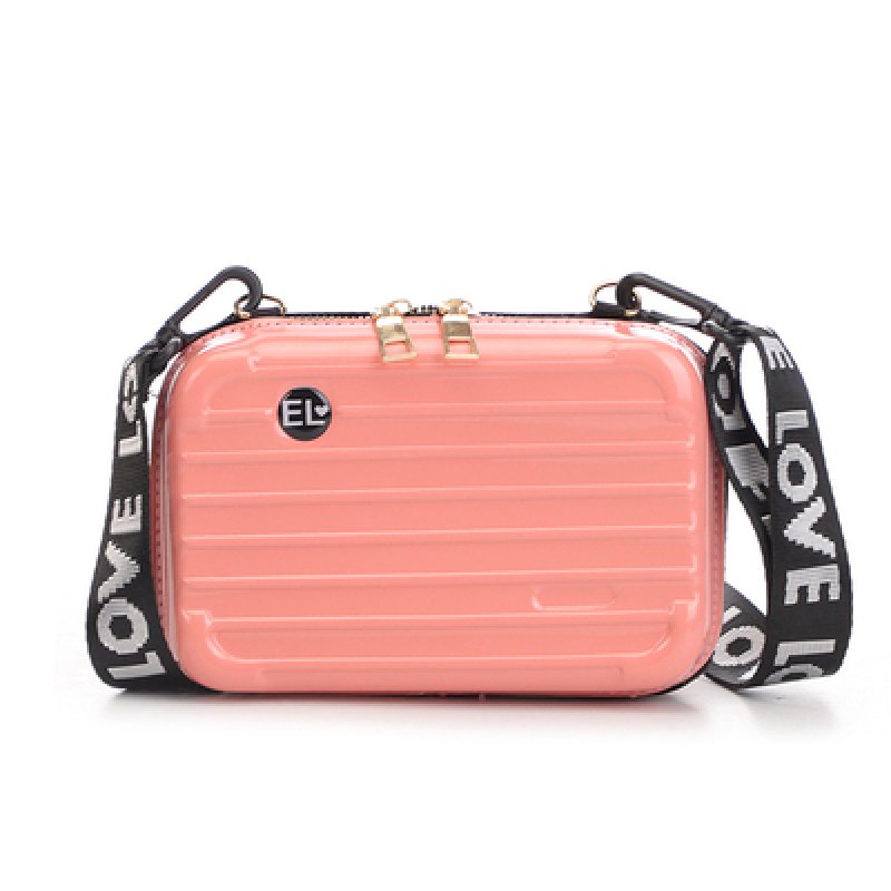 画像7: shoulder messenger mini bag   男女兼用スクエアミニショルダーパーソナルバック ポシェット (7)