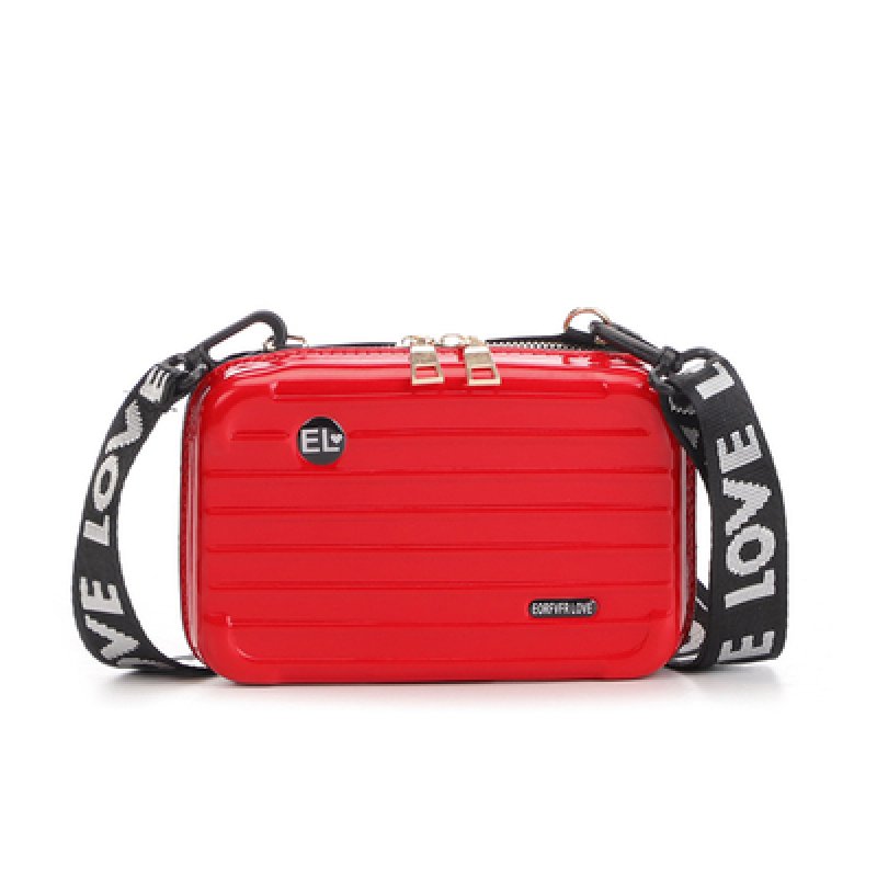 画像3: shoulder messenger mini bag   男女兼用スクエアミニショルダーパーソナルバック ポシェット (3)