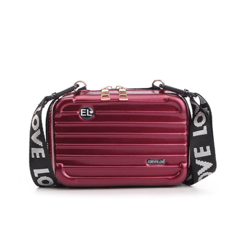 画像11: shoulder messenger mini bag   男女兼用スクエアミニショルダーパーソナルバック ポシェット (11)