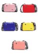 画像12: shoulder messenger mini bag   男女兼用スクエアミニショルダーパーソナルバック　ポシェット (12)