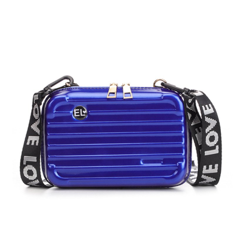 画像8: shoulder messenger mini bag   男女兼用スクエアミニショルダーパーソナルバック ポシェット (8)