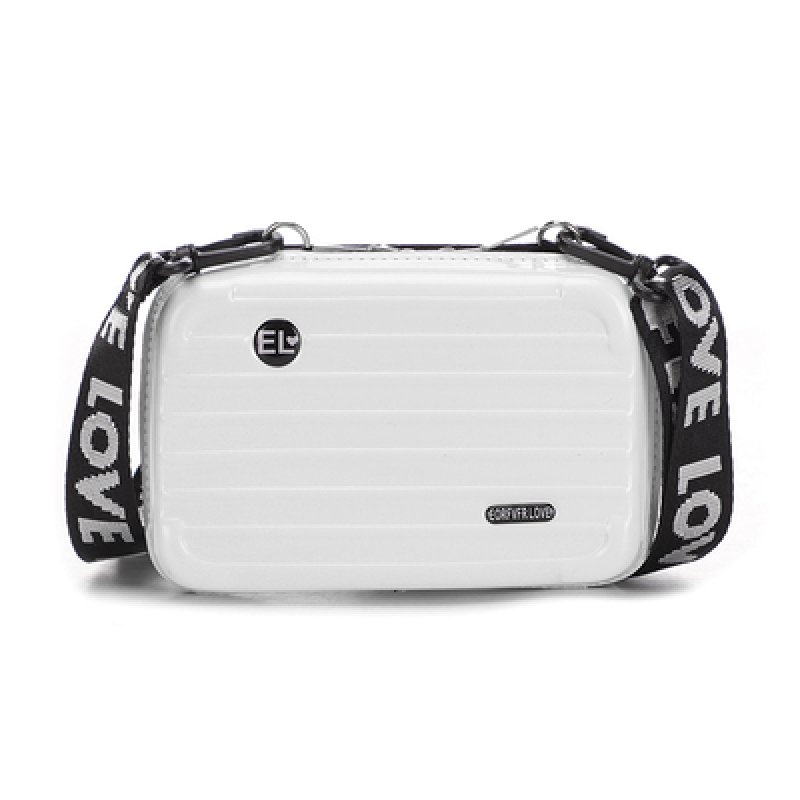 画像2: shoulder messenger mini bag   男女兼用スクエアミニショルダーパーソナルバック ポシェット (2)