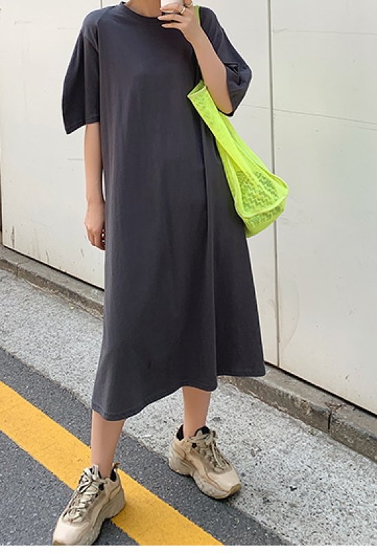 画像9: transparent mesh large capacity shoulder bag s eco bag shopping bag 透明メッシュエコバッグア トート ショルダーバック (9)