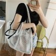 画像7: Super light mesh shoulder bag eco bag shopping bag　超軽量メッシュショルダーバッグエコバッグトート バック (7)