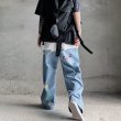 画像5: Unisex Men's GRAPHIC FILM DENIM PANTS　ユニセックス 男女兼用グラフィックデニムパンツ (5)