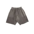 画像3: Unisex Men's  Pure cotton simple solid color loose casual sports shorts  five-point pants half shorts pants ユニセックス 男女兼用スウェットソリッドカラーハーフショートパンツ (3)