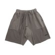 画像1: Unisex Men's  Pure cotton simple solid color loose casual sports shorts  five-point pants half shorts pants ユニセックス 男女兼用スウェットソリッドカラーハーフショートパンツ (1)