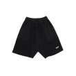 画像2: Unisex Men's  Pure cotton simple solid color loose casual sports shorts  five-point pants half shorts pants ユニセックス 男女兼用スウェットソリッドカラーハーフショートパンツ (2)