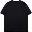 画像2: Men's Unisex Cool Men Graphic Cotton Crew Neck T Shirt   ユニセックス 男女兼用炎スリット 半袖Tシャツ (2)