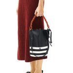 画像2: Woman’s The first layer of cowhide one-shoulder diagonal bag 　　牛革レザーワンショルダー斜めショルダーバッグトートバック (2)