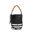 画像3: Woman’s The first layer of cowhide one-shoulder diagonal bag 　　牛革レザーワンショルダー斜めショルダーバッグトートバック (3)