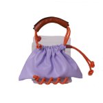 画像3: Woman’s Transparent Cross Body Berg bag 透明アクリル板  コード ロープ ショルダーバッグ　トートバッグ (3)