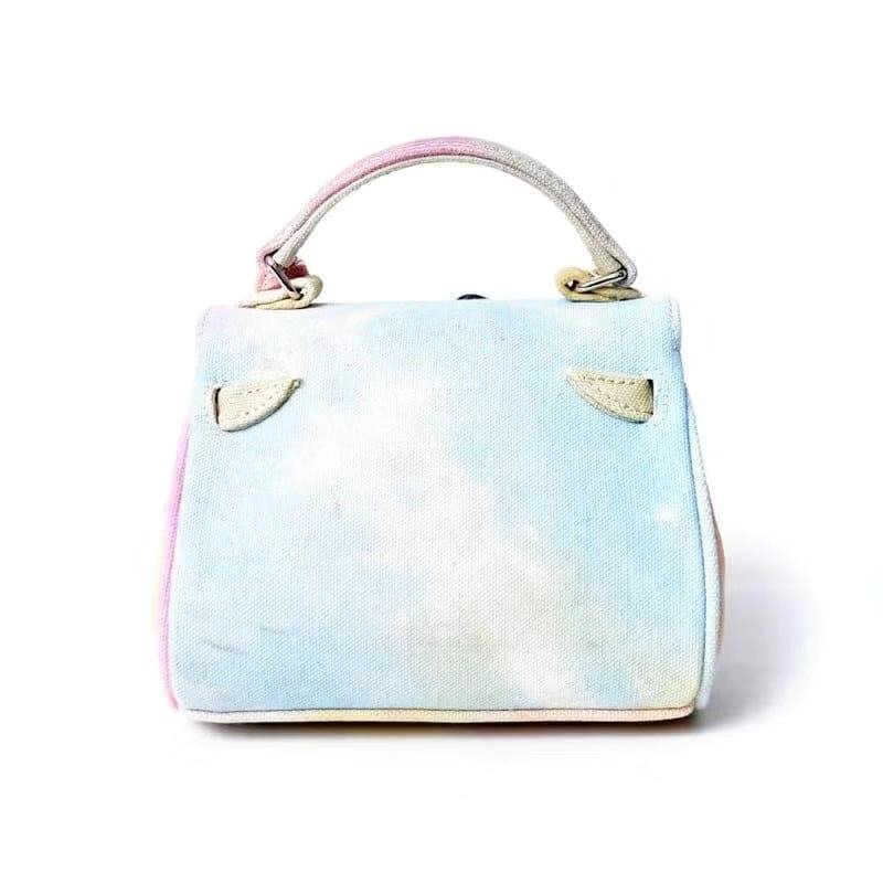 画像4: Women's monster rendering department hand bag messenger bag Tote shoulder Bag  doll bag モンスターショルダートートバッグ (4)