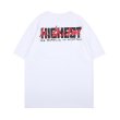 画像6: Men's Unisex  Hip Hop Vintage Graphic  Loose T-shirt ユニセックス 男女兼用ヴィンテージグラフィック半袖Tシャツ (6)