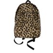 画像8: Women's  leopard canvas all-match trendy  backpack Tote shoulder Bag 　レオパード　ヒョウ柄バックパックショルダートートバッグ男女兼用 (8)