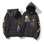 画像3: Men's Unisex  Model Earth StudentsThree-dimensional Print Hoodie Sweater  long-sleeveless Hoodie  ユニセックス 男女兼用アース三次元プリントプリントオーバーサイズ長袖スウェット　パーカー　フーディ (3)