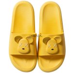 画像8: Men's Cartoon Cowes cute sandals and slippers soft bottom sandals  男女兼用　ユニセックスカウズプラットフォームフリップフロップサンダルシャワー ビーチサンダル　 (8)