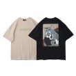 画像7: Men's Unisex  Men's TOM &JERRY  SENSELESS cartoon anime tshirt ユニセックス 男女兼用センスレストム＆ジェリーオーバーサイズ半袖Tシャツ (7)