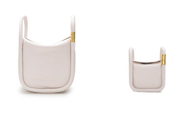 画像10: one-shoulder messenger handbagTote Bag 　ワンショルダーレザーメッセンジャーハンドバッグ バケットバッグ トートバック　 (10)