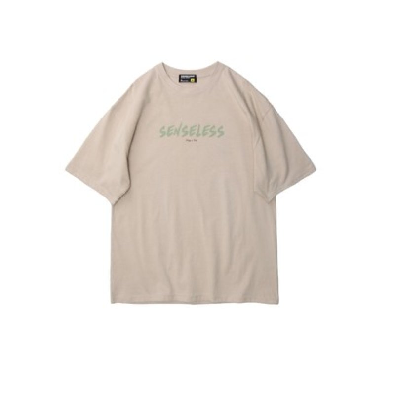 画像4: Men's Unisex  Men's TOM &JERRY  SENSELESS cartoon anime tshirt ユニセックス 男女兼用センスレストム＆ジェリーオーバーサイズ半袖Tシャツ (4)