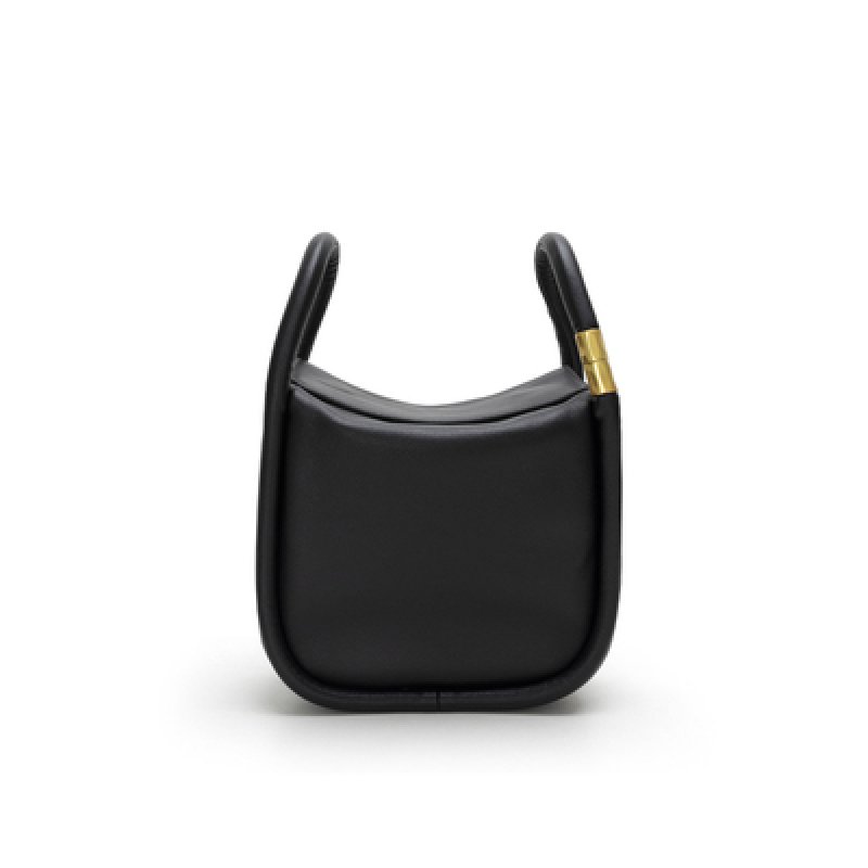 画像5: one-shoulder messenger handbagTote Bag 　ワンショルダーレザーメッセンジャーハンドバッグ バケットバッグ トートバック　 (5)