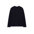 画像3: Men's Unisex American hip-hop dark style long-sleeved T-shirt  oversize pullover sweater   ユニセックス 男女兼用ダークスタイルオーバーサイズ長袖Tシャツ (3)