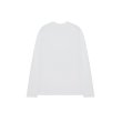 画像4: Men's Unisex American hip-hop dark style long-sleeved T-shirt  oversize pullover sweater   ユニセックス 男女兼用ダークスタイルオーバーサイズ長袖Tシャツ (4)