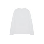 画像4: Men's Unisex American hip-hop dark style long-sleeved T-shirt  oversize pullover sweater   ユニセックス 男女兼用ダークスタイルオーバーサイズ長袖Tシャツ (4)