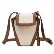 画像8: Canvas crossbody bag shoulder  tote  bag キャンバスクロスボディバッグトートショルダーハンドバッグ 　 (8)