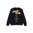 画像3: Men's Unisex  pash duck long-sleevedoversize pullover sweater   ユニセックス 男女兼用pash duckパッシュダックオーバーサイズ長袖トレーナ (3)