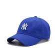 画像6: NY embroidery adjustable New York Yankees baseball cap ユニセックス NY ニューヨークヤンキース ベースボールキャップ 野球帽 帽子 (6)