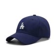 画像4: LA Rookie Ball Cap La Dodgers Mini logo adjustable baseball cap hat ユニセックス LA ロサンゼルス ベースボールキャップ 野球帽 帽子 (4)