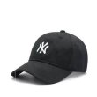 画像3: NY embroidery adjustable New York Yankees baseball cap ユニセックス NY ニューヨークヤンキース ベースボールキャップ 野球帽 帽子 (3)
