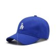 画像6: LA Rookie Ball Cap La Dodgers Mini logo adjustable baseball cap hat ユニセックス LA ロサンゼルス ベースボールキャップ 野球帽 帽子 (6)