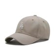 画像3: LA Rookie Ball Cap La Dodgers Mini logo adjustable baseball cap hat ユニセックス LA ロサンゼルス ベースボールキャップ 野球帽 帽子 (3)