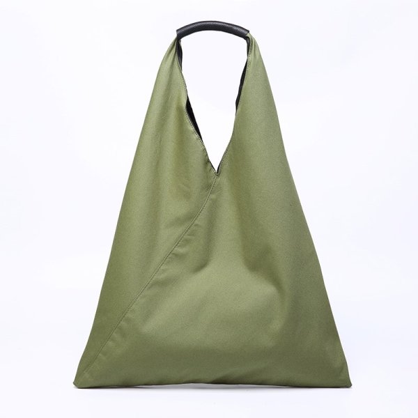 画像1: large capacity canvas bag  shoulder bag   eco bag shopping bag　男女兼用ユニセックスラージサイズショルダーエコ トート ショッピング バック (1)