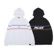 画像5: Men's Unisex PALACE loose oversize long-sleeved hooded pullover sweater   ユニセックス 男女兼用PALACEオーバーサイズ長袖フーディパーカー (5)