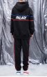 画像6: Men's Unisex PALACE loose oversize long-sleeved hooded pullover sweater   ユニセックス 男女兼用PALACEオーバーサイズ長袖フーディパーカー (6)