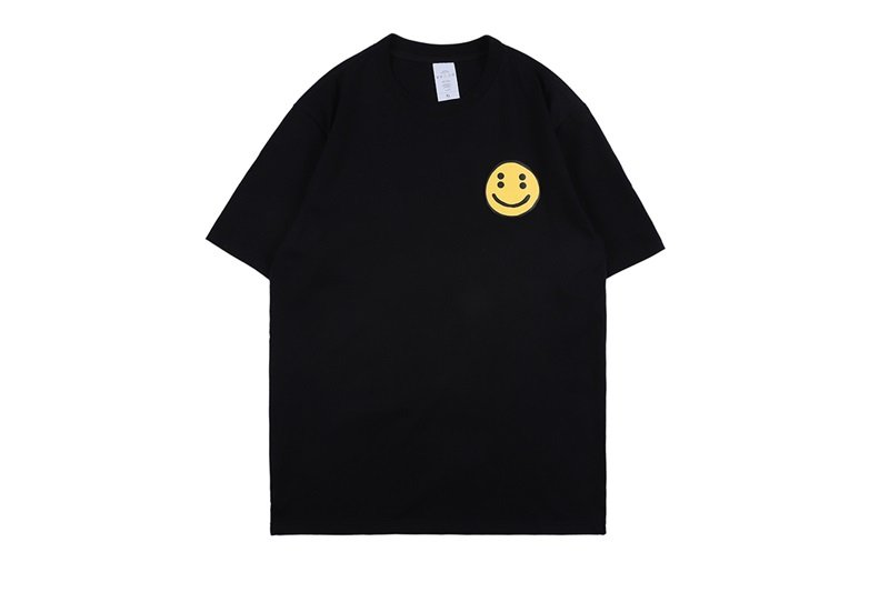 画像3: Men's Unisex  Kanye Philippine tshirt ユニセックス 男女兼用ティースマイリーフェイスオーバーサイズTシャツ (3)