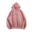 画像3: TOM & JERRY Over Size ANDASCEND Logo Hoodie 即納ｌオーバーサイズ ユニセックス 男女兼用 トムとジェリー トム＆ジェリー ワンポイントロゴ フード付き パーカー (3)