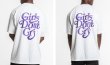 画像5: New NAGRI round neck girls don't cry  printing short-sleeved T-shirt girl don't cry ガールズドントクライ プリントTシャツユニセックス男女兼用 (5)