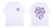 画像4: New NAGRI round neck girls don't cry  printing short-sleeved T-shirt girl don't cry ガールズドントクライ プリントTシャツユニセックス男女兼用 (4)