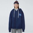 画像1: ADER ERROR Hoodie men and women アーダーエラースウェットパーカー トレーナー オーバーサイズ ユニセックス男女兼用 (1)