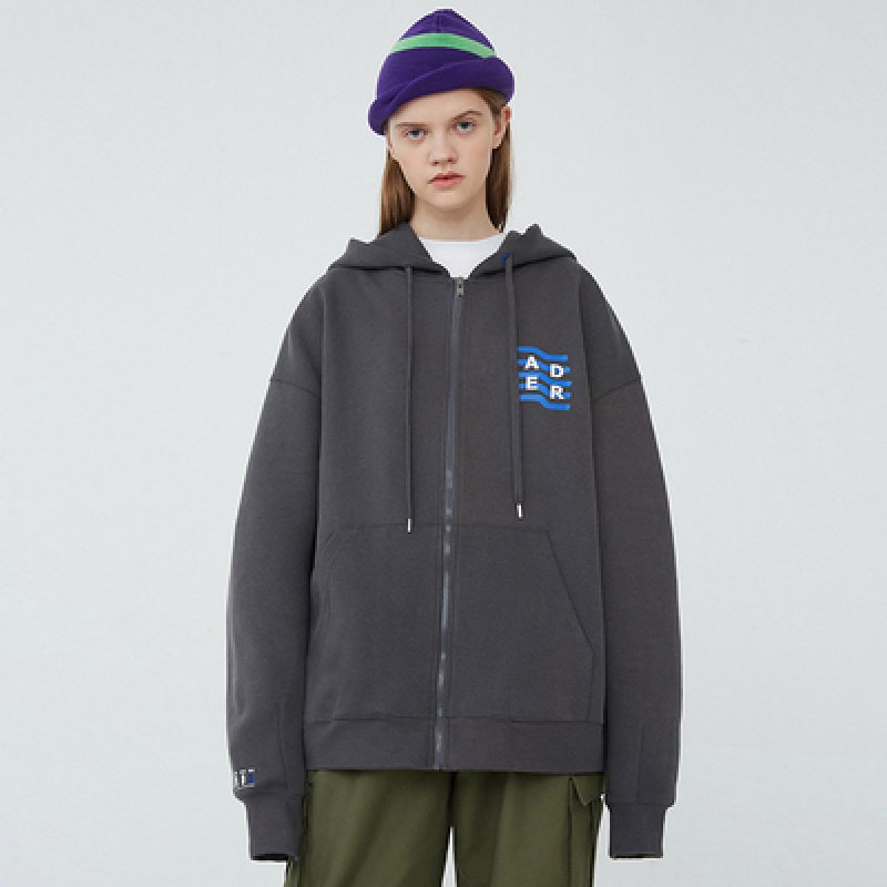 【ADERERROR】フーディー ユニセックス Langle hoodie R5036 ADERERROR】フーディー ユニセックス Langle hoodie R5036