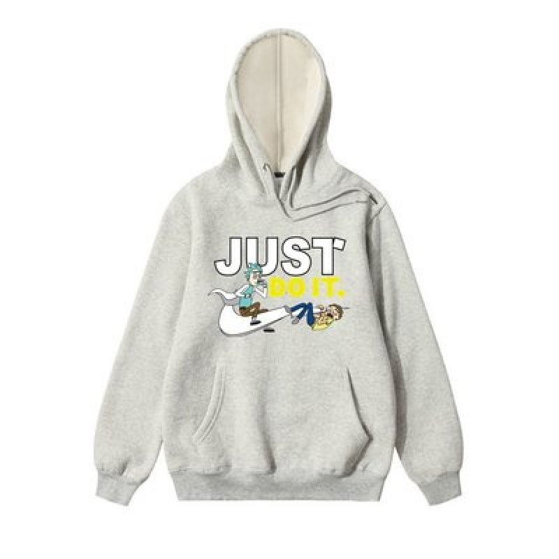 画像13: Rick and Morty anime men's and women's sports sweatshirt hoodie オーバーサイズ ユニセックス 男女兼用アメリカンコミックリック・アンド・モーティープリント  フーディ パーカー (13)